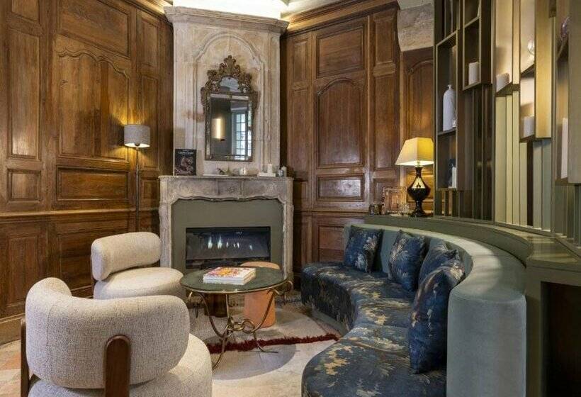 Fotos del hotel Hôtel De Lutece  Notredame:  8