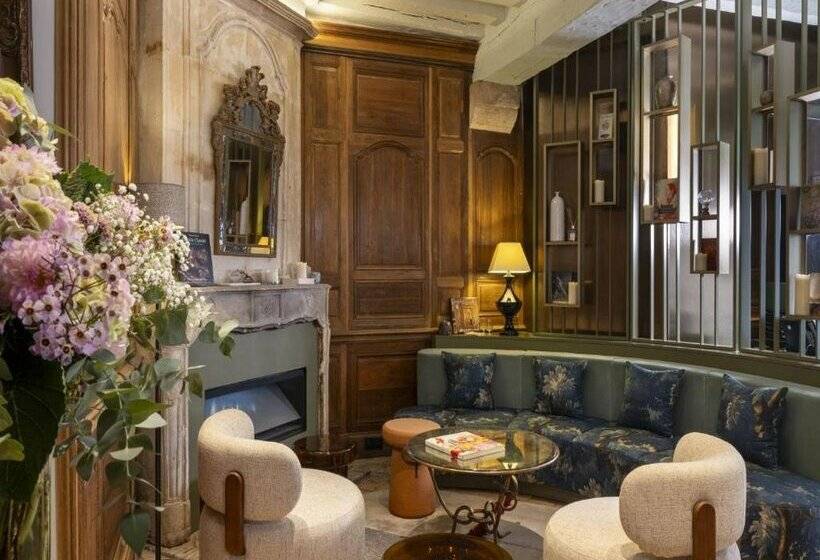 Fotos del hotel Hôtel De Lutece  Notredame:  38