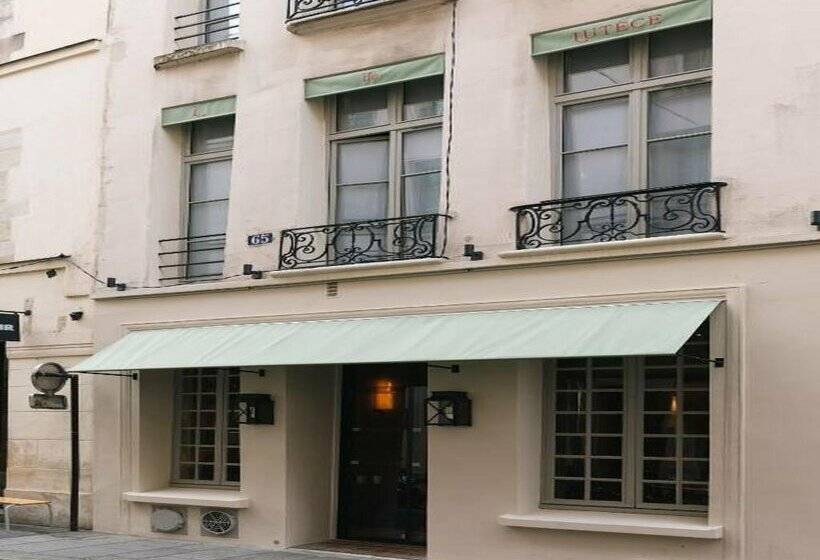 Fotos del hotel Hôtel De Lutece  Notredame:  43