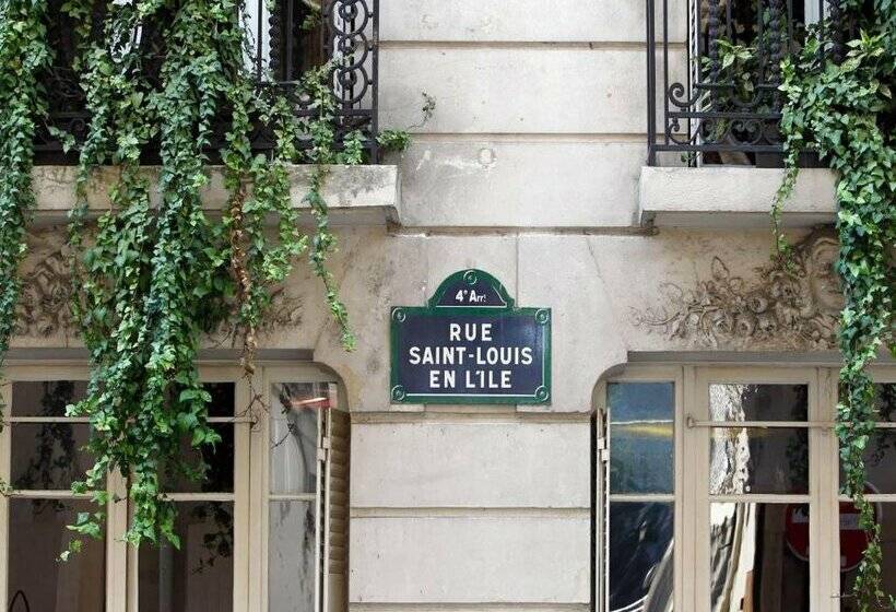 Fotos del hotel Hôtel De Lutece  Notredame:  11