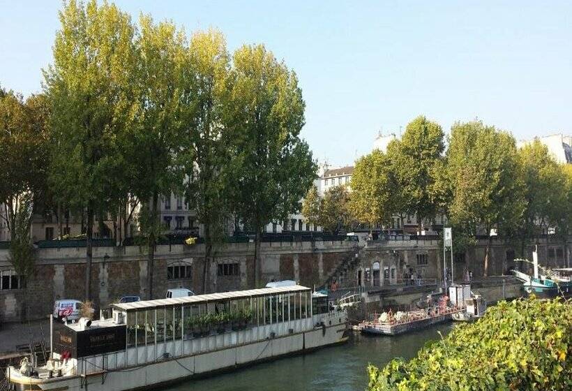 Fotos del hotel Hôtel De Lutece  Notredame:  27