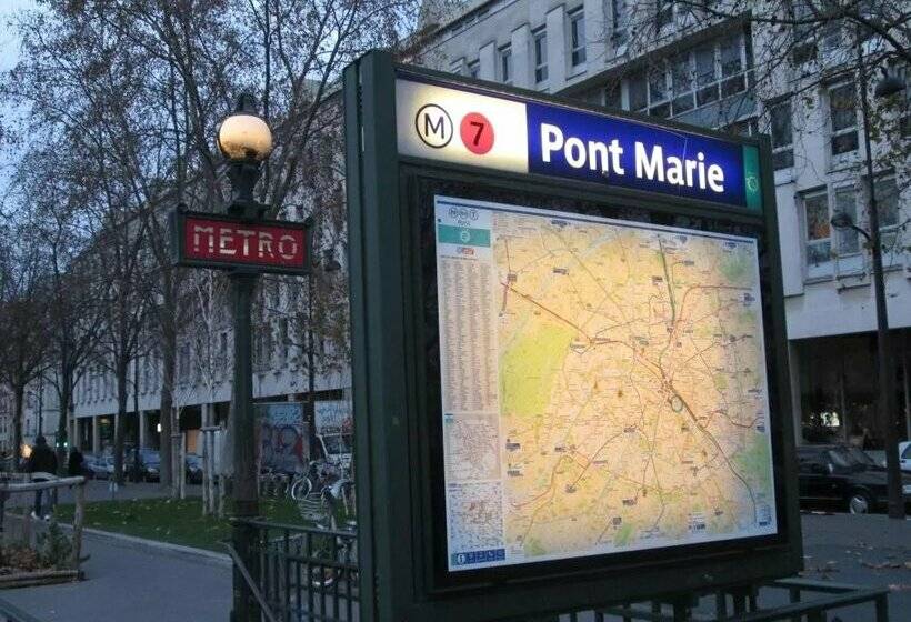 Fotos del hotel Hôtel De Lutece  Notredame:  49