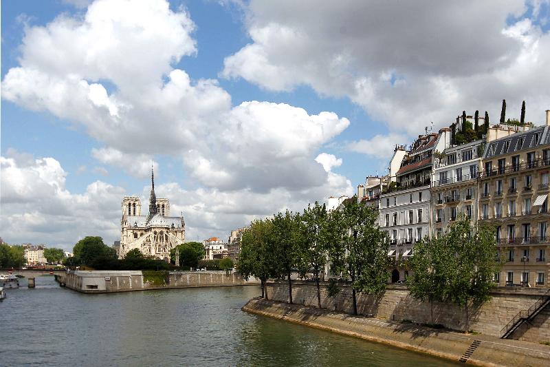 Fotos del hotel Hôtel De Lutece  Notredame:  3