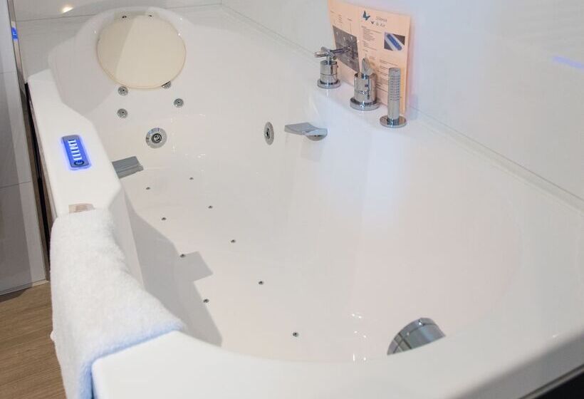 בית מלון כפרי La Terrasse