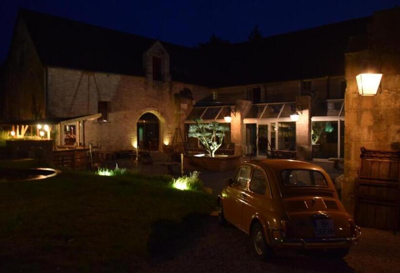 Hôtel L'abbaye Saint Michel