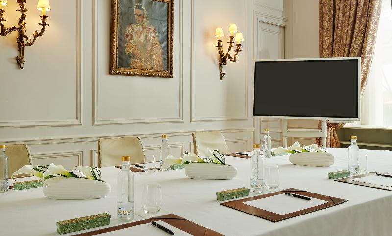 هتل Hôtel Lancaster Paris Champs Elysées