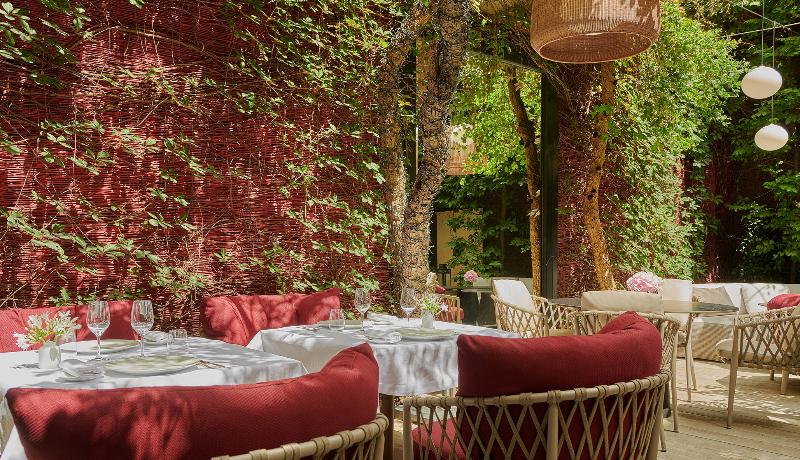 هتل Hôtel Lancaster Paris Champs Elysées