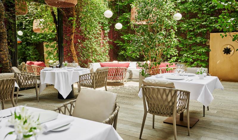 هتل Hôtel Lancaster Paris Champs Elysées