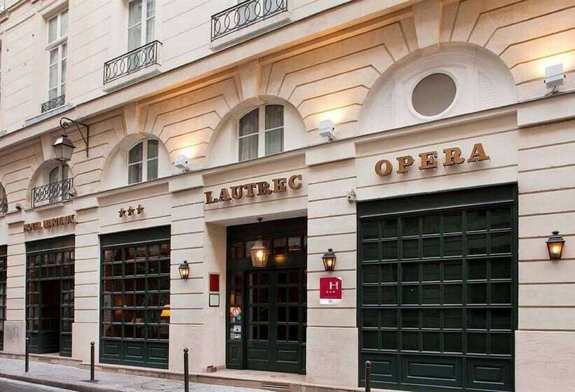 Fotos del hotel Lautrec Opera:  2