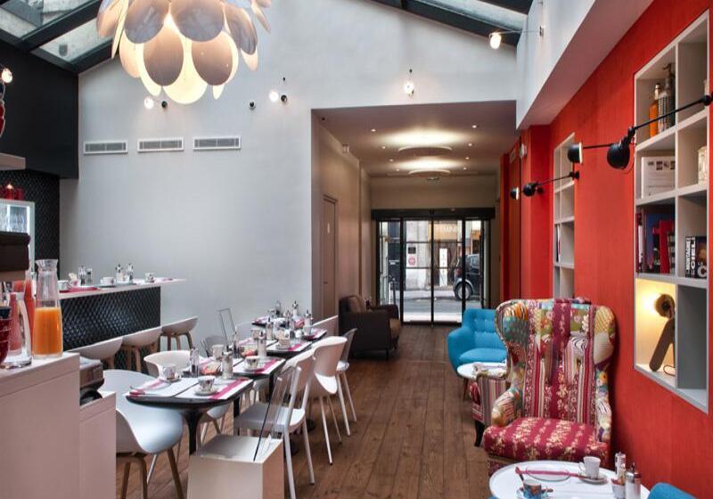 Fotos del hotel Le Basile:  2