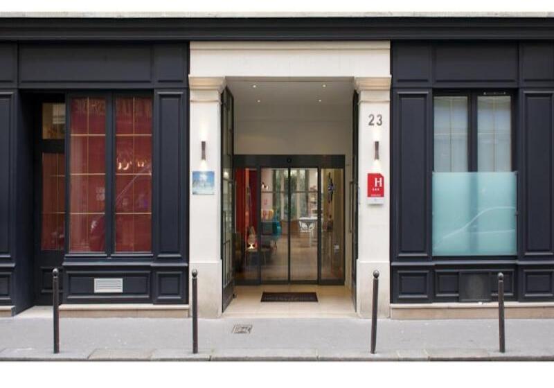 Fotos del hotel Le Basile:  8