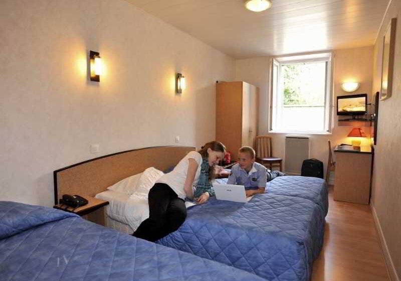 Hotel Le Bayeux