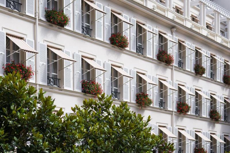 Fotos del hotel Le Bristol Paris - An Oetker Collection:  3