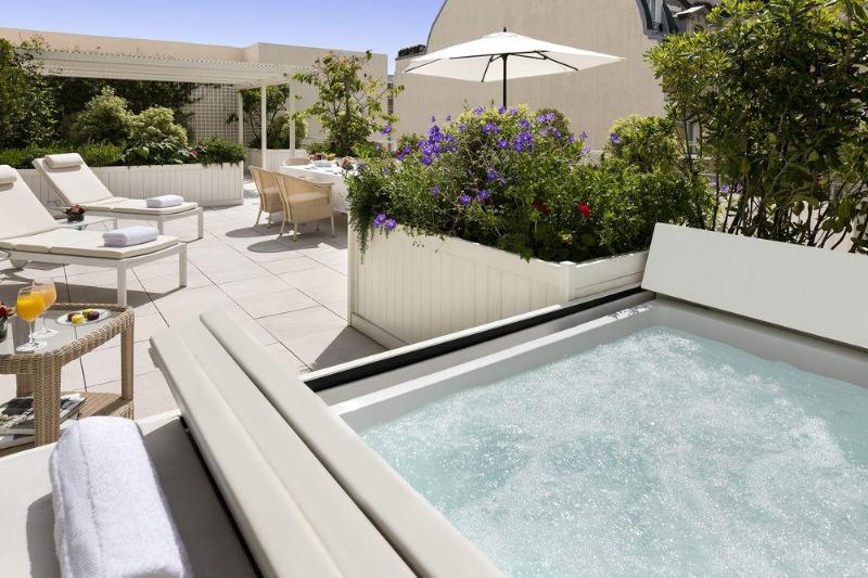 Fotos del hotel Le Bristol Paris - An Oetker Collection:  4