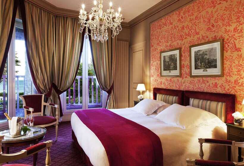Otel Le Castel Marie Louise