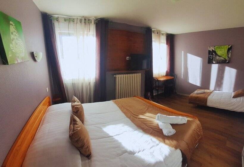 Отель Le Catalan Hôtel Et Appartements
