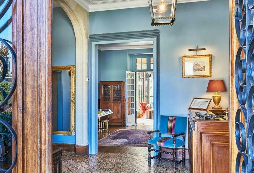 בית מלון כפרי Château Le Clos