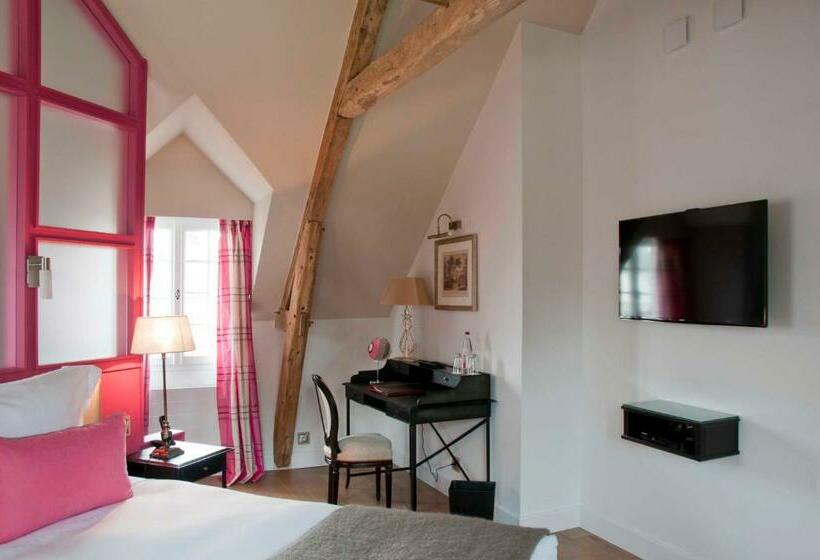 בית מלון כפרי Château Le Clos