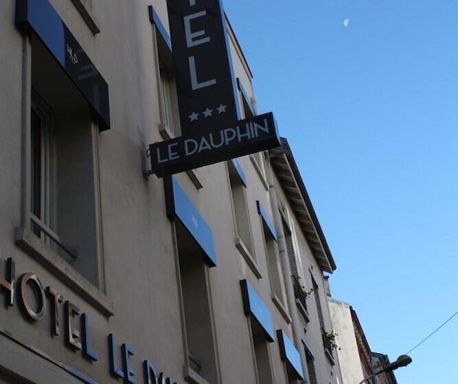 Hotel Le Dauphin