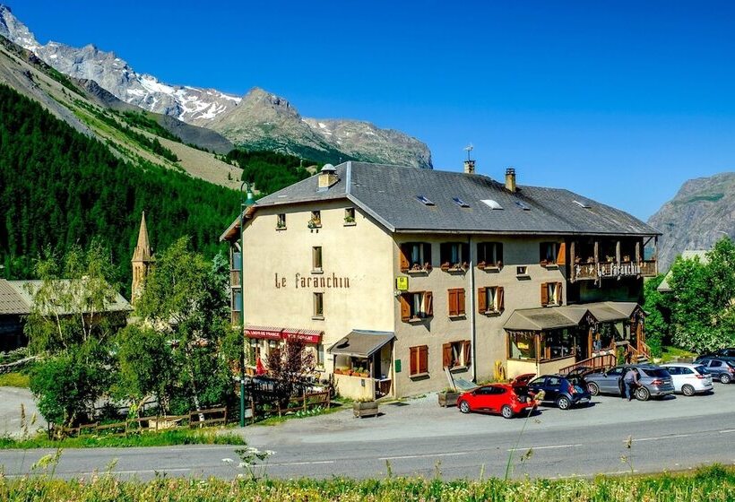 בית מלון כפרי Le Faranchin