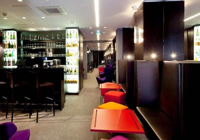 Fotos del hotel Le Grand Hôtel Grenoble:  4