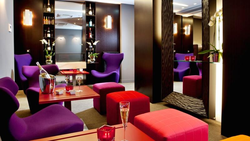 Fotos del hotel Le Grand Hôtel Grenoble:  9