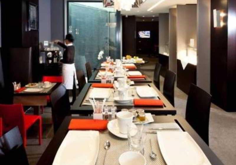 Fotos del hotel Le Grand Hôtel Grenoble:  2