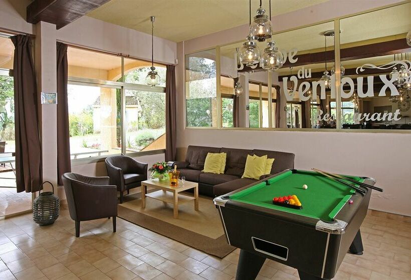 هتل Le Logis du Chateau