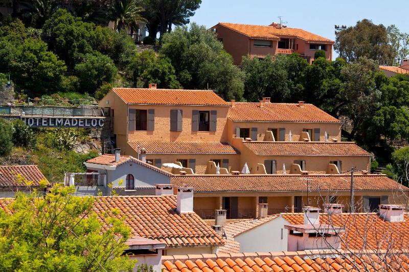 هتل Le Madeloc Hôtel & Spa