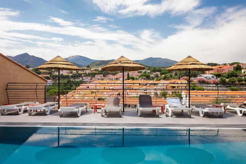 هتل Le Madeloc Hôtel & Spa