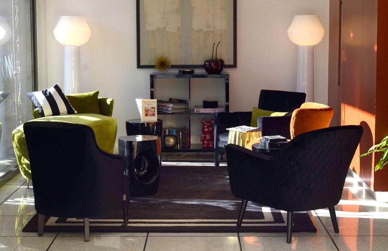 هتل Le Madeloc Hôtel & Spa