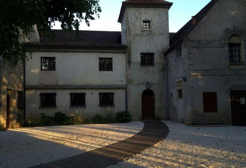 Hôtel Le Manoir De Bellerive