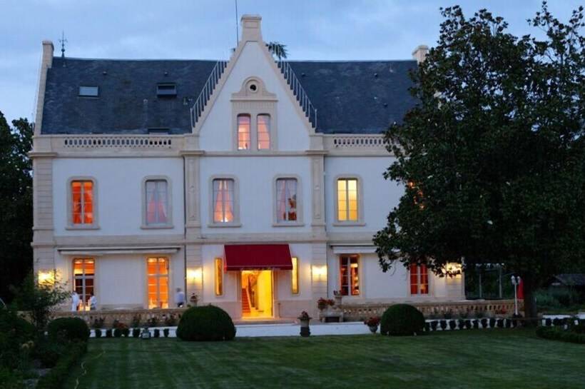 酒店 Manoir De Bellerive