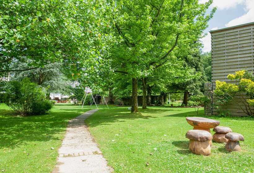 Hotel Le Manoir Du Lys, The Originals Relais