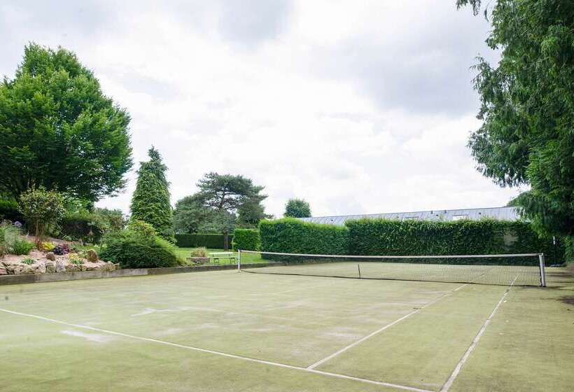 Hotel Le Manoir Du Lys, The Originals Relais