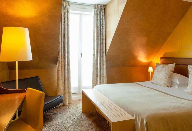 هتل Le Manoir Du Lys, The Originals Relais