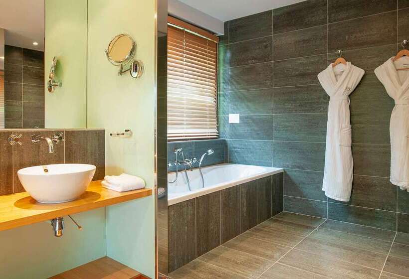 هتل Le Manoir Du Lys, The Originals Relais