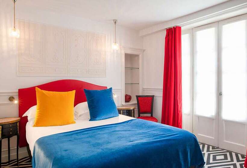 هتل Le Manoir Du Lys, The Originals Relais