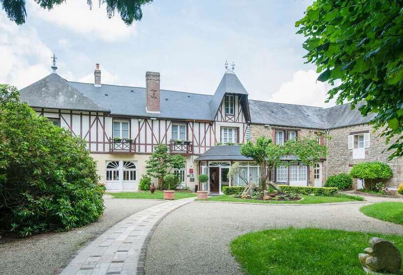 هتل Le Manoir Du Lys, The Originals Relais