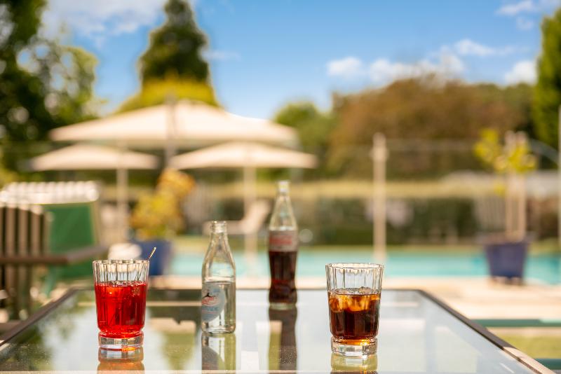هتل Le Manoir Du Lys, The Originals Relais
