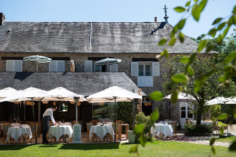 هتل Le Manoir Du Lys, The Originals Relais