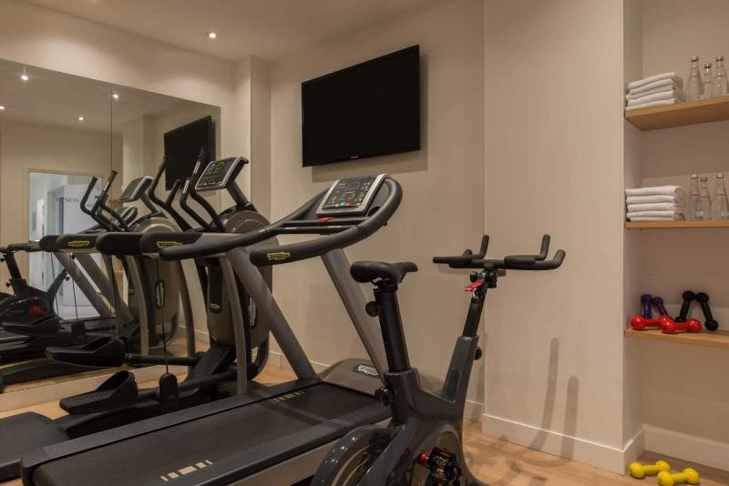 Fotos del hotel Le Mareuil:  9