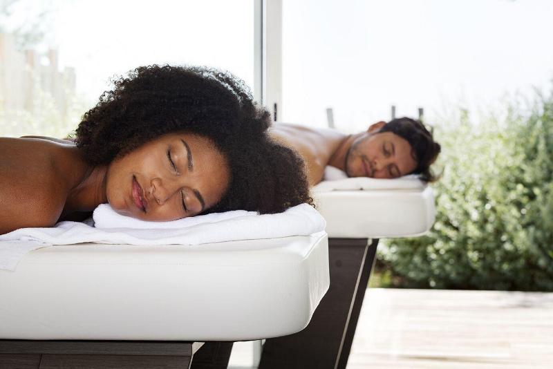 هتل Mas De La Fouque   Hôtel & Spa