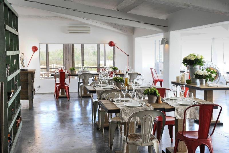هتل Mas De La Fouque   Hôtel & Spa