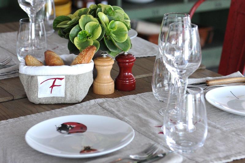 هتل Mas De La Fouque   Hôtel & Spa