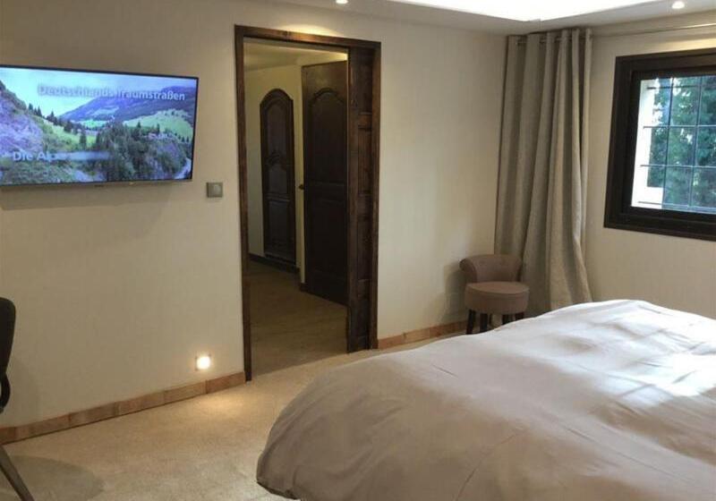 Fotos del hotel Le Mas D'entremont:  5
