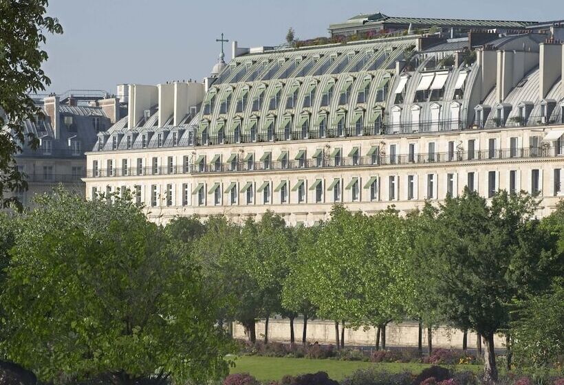 Hotel Le Meurice – Dorchester Collection