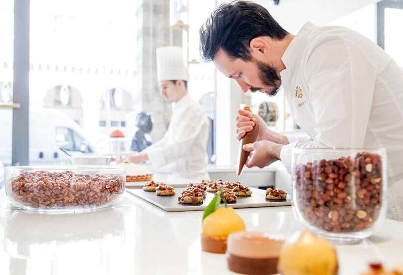 فندق Le Meurice – Dorchester Collection