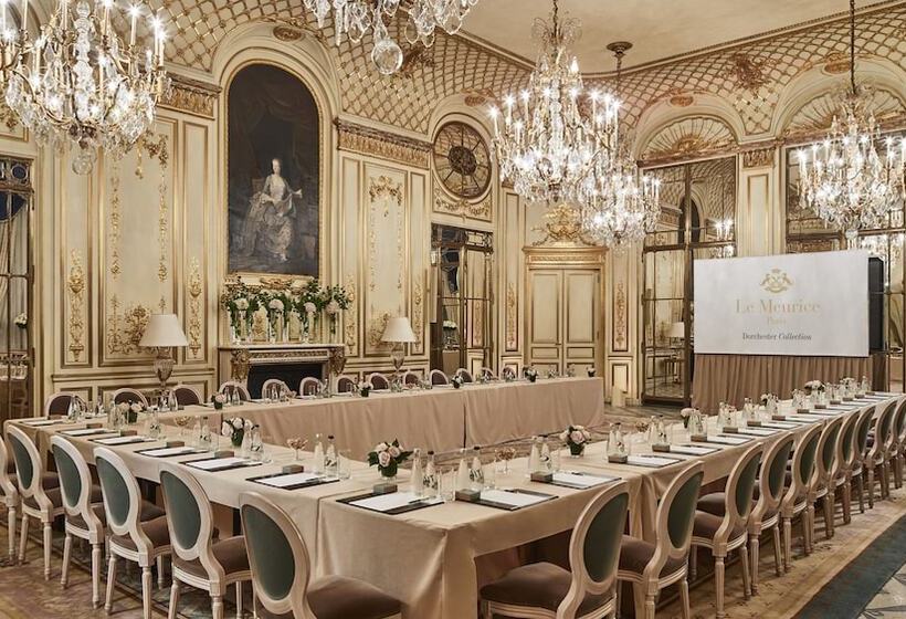 Hotel Le Meurice – Dorchester Collection