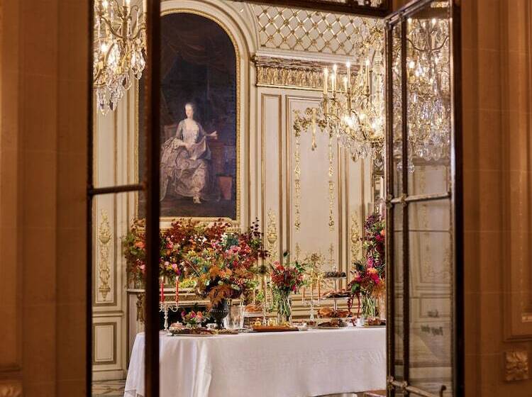 Hotel Le Meurice – Dorchester Collection